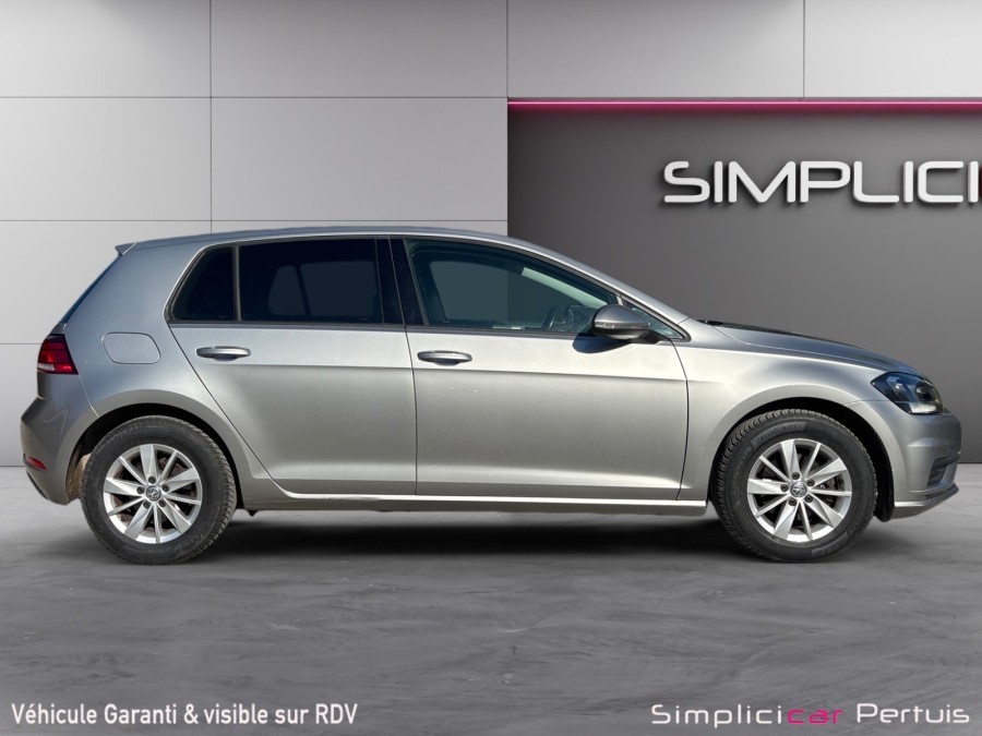 VOLKSWAGEN d'occasion GOLF 1.0 TSI 115 CONFORTLINE de 2019 Pertuis