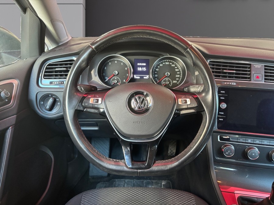 VOLKSWAGEN d'occasion GOLF 1.0 TSI 115 CONFORTLINE de 2019 Pertuis