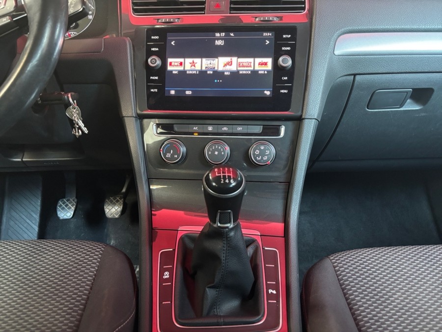 VOLKSWAGEN d'occasion GOLF 1.0 TSI 115 CONFORTLINE de 2019 Pertuis