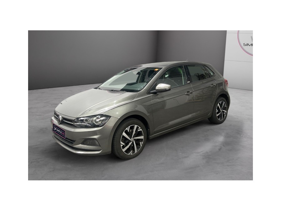 VOLKSWAGEN d'occasion POLO 1.6 TDI 95 IQ.DRIVE de 2019 Lyon Ouest
