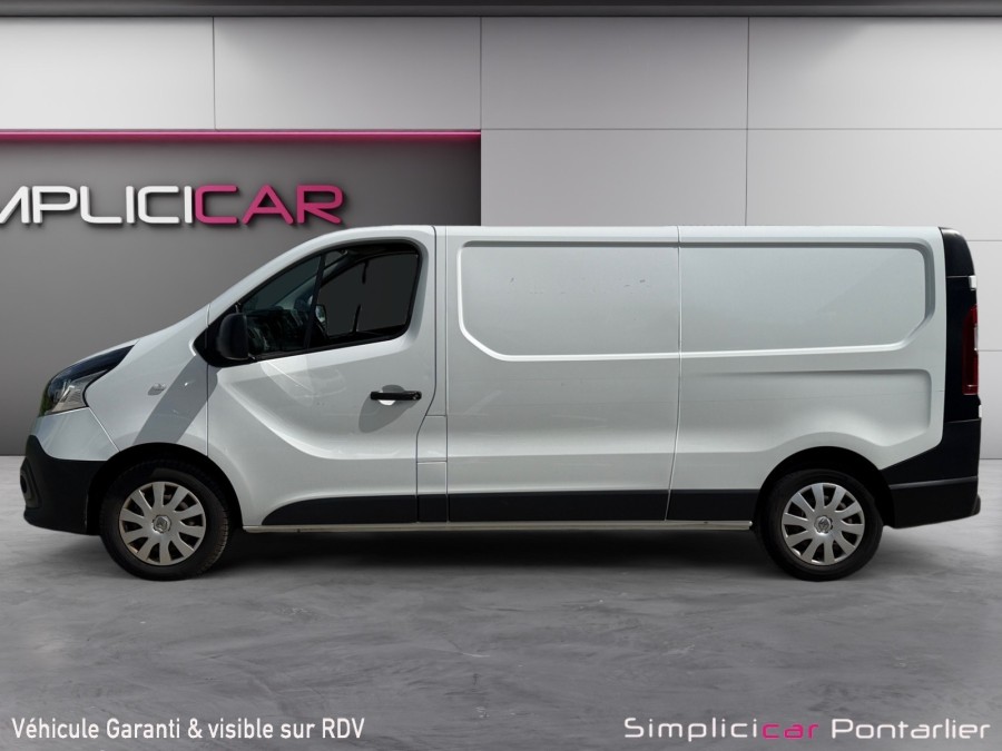 RENAULT d'occasion TRAFIC L1H1 1.6 DCI 140 CONFORT de 2017 Pontarlier