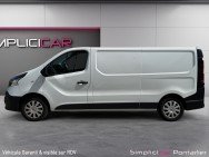RENAULT d'occasion TRAFIC L1H1 1.6 DCI 140 CONFORT de 2017 Pontarlier