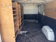 RENAULT d'occasion TRAFIC L1H1 1.6 DCI 140 CONFORT de 2017 Pontarlier