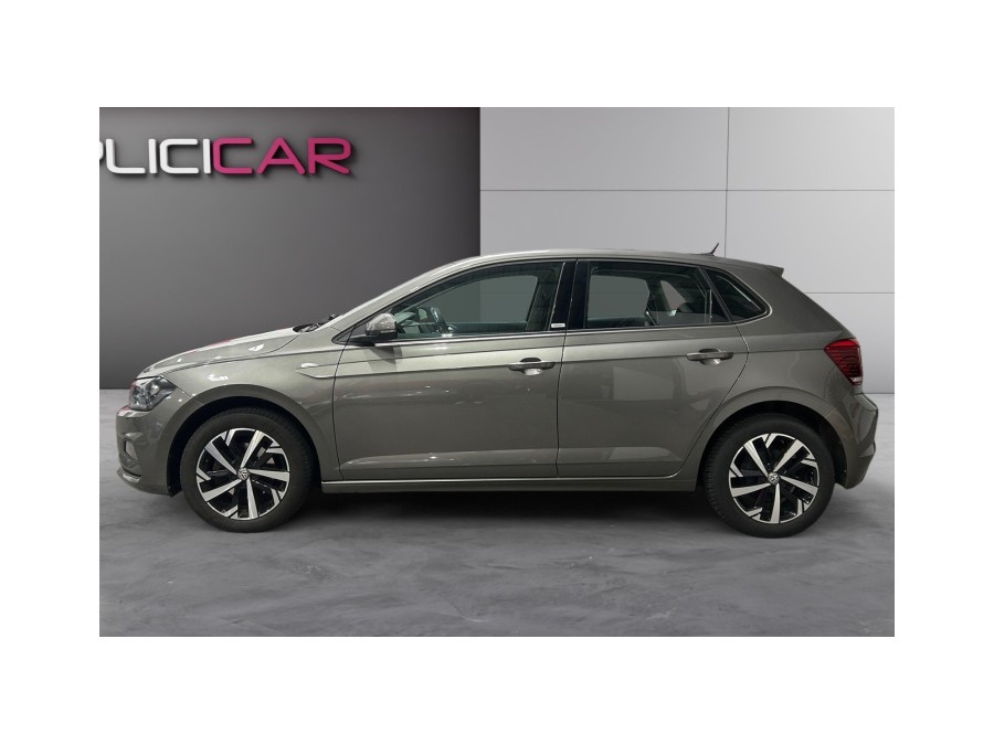 VOLKSWAGEN d'occasion POLO 1.6 TDI 95 IQ.DRIVE de 2019 Lyon Ouest