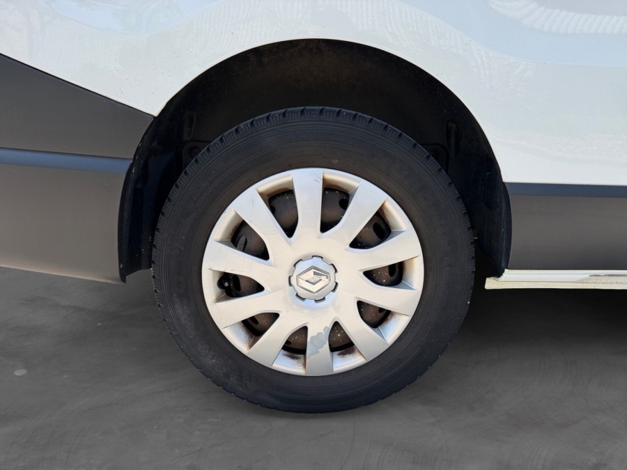 RENAULT d'occasion TRAFIC L1H1 1.6 DCI 140 CONFORT de 2017 Pontarlier
