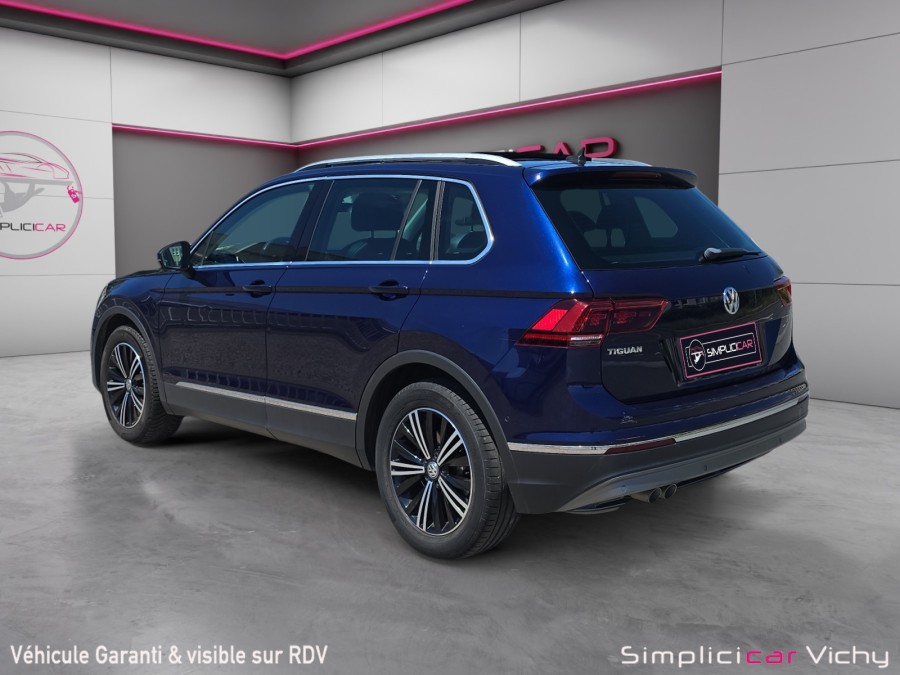 VOLKSWAGEN d'occasion TIGUAN 2.0 TDI 150 4X2 DSG PH2 de 2019 Vichy