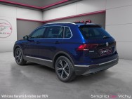 VOLKSWAGEN d'occasion TIGUAN 2.0 TDI 150 4X2 DSG PH2 de 2019 Vichy