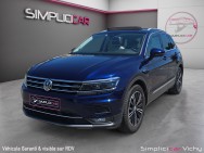 VOLKSWAGEN d'occasion TIGUAN 2.0 TDI 150 4X2 DSG PH2 de 2019 Vichy