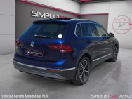 VOLKSWAGEN d'occasion TIGUAN 2.0 TDI 150 4X2 DSG PH2 de 2019 Vichy