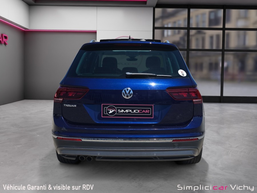 VOLKSWAGEN d'occasion TIGUAN 2.0 TDI 150 4X2 DSG PH2 de 2019 Vichy