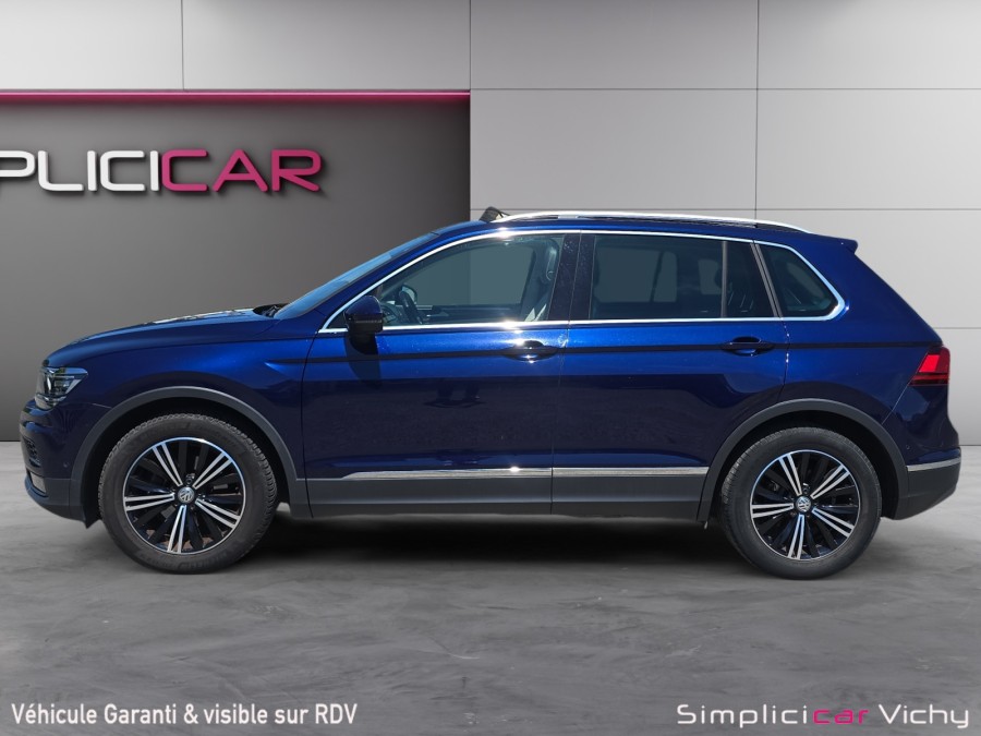 VOLKSWAGEN d'occasion TIGUAN 2.0 TDI 150 4X2 DSG PH2 de 2019 Vichy