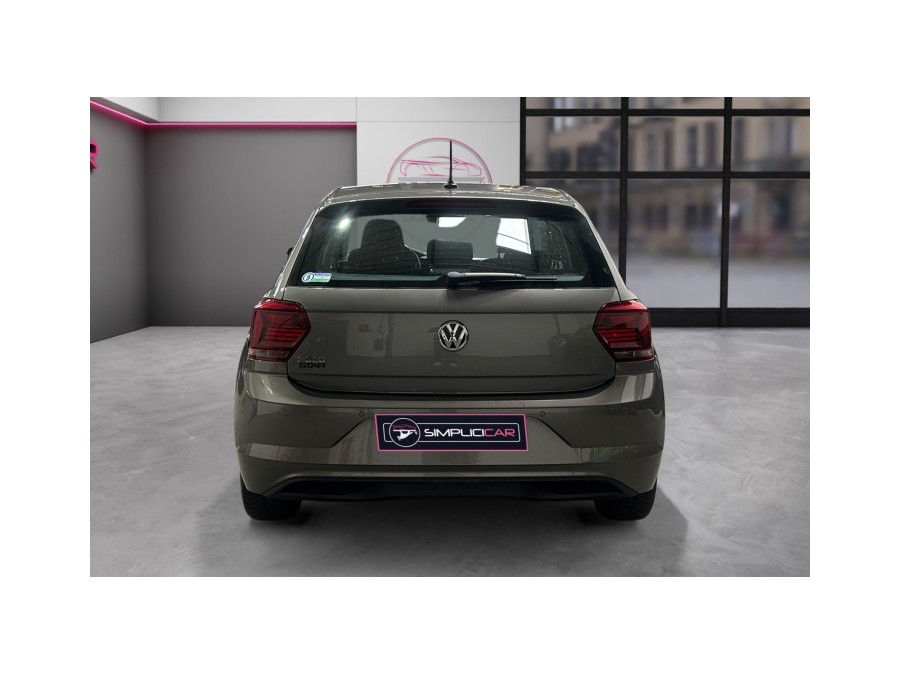 VOLKSWAGEN d'occasion POLO 1.6 TDI 95 IQ.DRIVE de 2019 Lyon Ouest