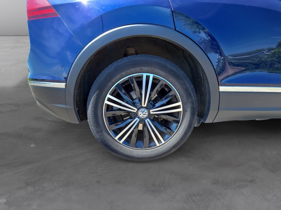 VOLKSWAGEN d'occasion TIGUAN 2.0 TDI 150 4X2 DSG PH2 de 2019 Vichy