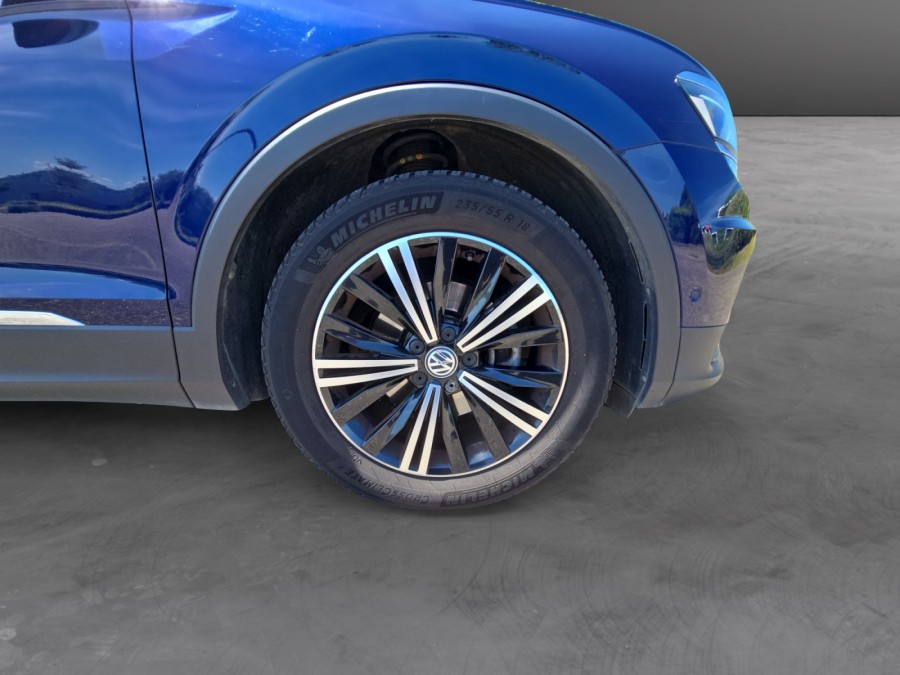 VOLKSWAGEN d'occasion TIGUAN 2.0 TDI 150 4X2 DSG PH2 de 2019 Vichy