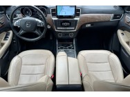 MERCEDES d'occasion CLASSE GL 500 BLUE EFFICIENCY FASCINATION de 2015
