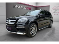 MERCEDES d'occasion CLASSE GL 500 BLUE EFFICIENCY FASCINATION de 2015
