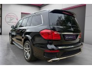 MERCEDES d'occasion CLASSE GL 500 BLUE EFFICIENCY FASCINATION de 2015