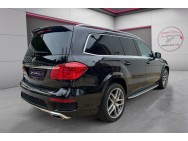 MERCEDES d'occasion CLASSE GL 500 BLUE EFFICIENCY FASCINATION de 2015