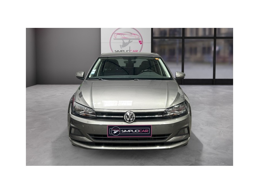 VOLKSWAGEN d'occasion POLO 1.6 TDI 95 IQ.DRIVE de 2019 Lyon Ouest