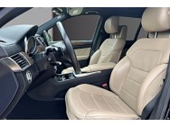 MERCEDES d'occasion CLASSE GL 500 BLUE EFFICIENCY FASCINATION de 2015