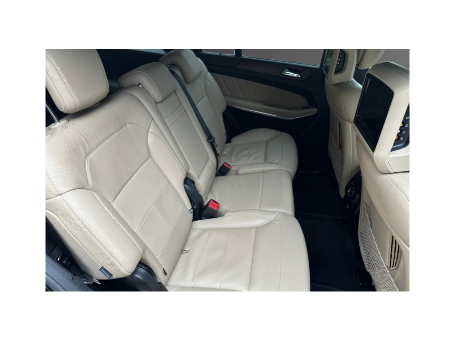 MERCEDES d'occasion CLASSE GL 500 BLUE EFFICIENCY FASCINATION de 2015