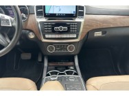 MERCEDES d'occasion CLASSE GL 500 BLUE EFFICIENCY FASCINATION de 2015