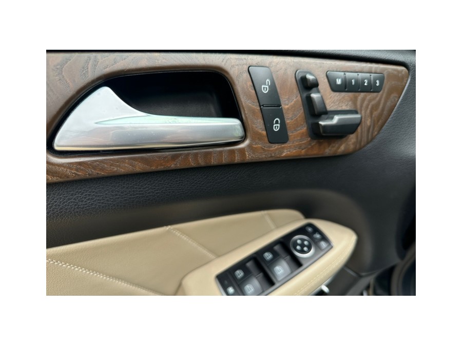 MERCEDES d'occasion CLASSE GL 500 BLUE EFFICIENCY FASCINATION de 2015