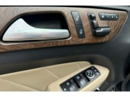 MERCEDES d'occasion CLASSE GL 500 BLUE EFFICIENCY FASCINATION de 2015