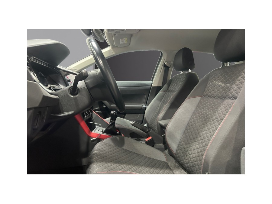 VOLKSWAGEN d'occasion POLO 1.6 TDI 95 IQ.DRIVE de 2019 Lyon Ouest