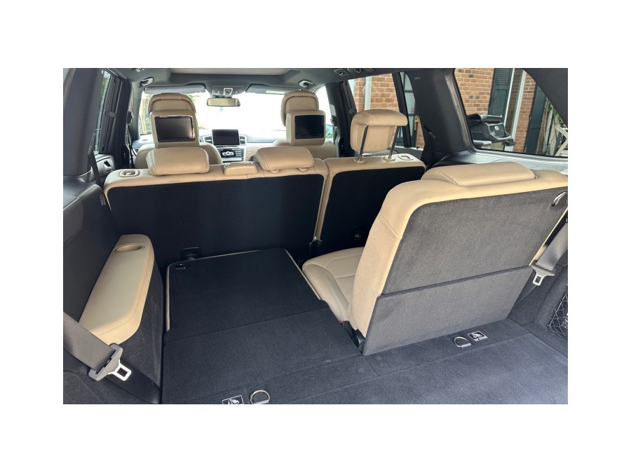 MERCEDES d'occasion CLASSE GL 500 BLUE EFFICIENCY FASCINATION de 2015