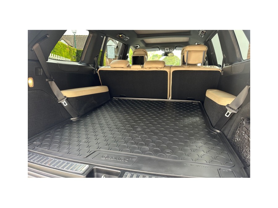 MERCEDES d'occasion CLASSE GL 500 BLUE EFFICIENCY FASCINATION de 2015