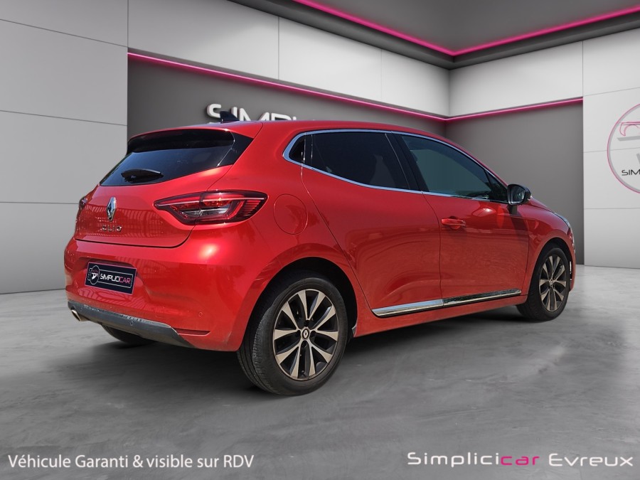 RENAULT d'occasion CLIO 1.0 TCE 90 TECHNO de 2023 Evreux (27)﻿