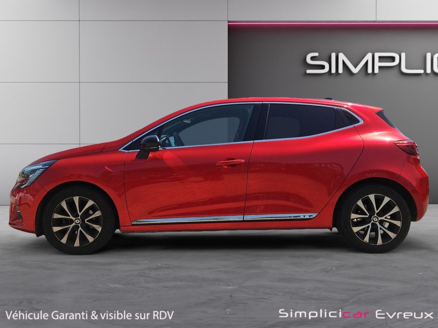 RENAULT d'occasion CLIO 1.0 TCE 90 TECHNO de 2023 Evreux (27)﻿