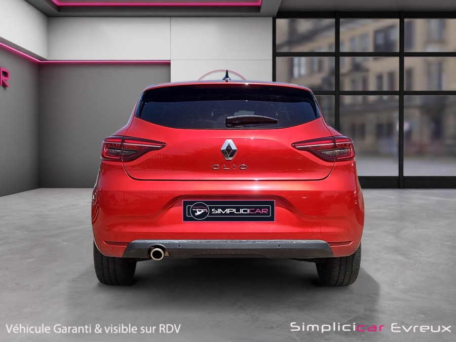 RENAULT d'occasion CLIO 1.0 TCE 90 TECHNO de 2023 Evreux (27)﻿
