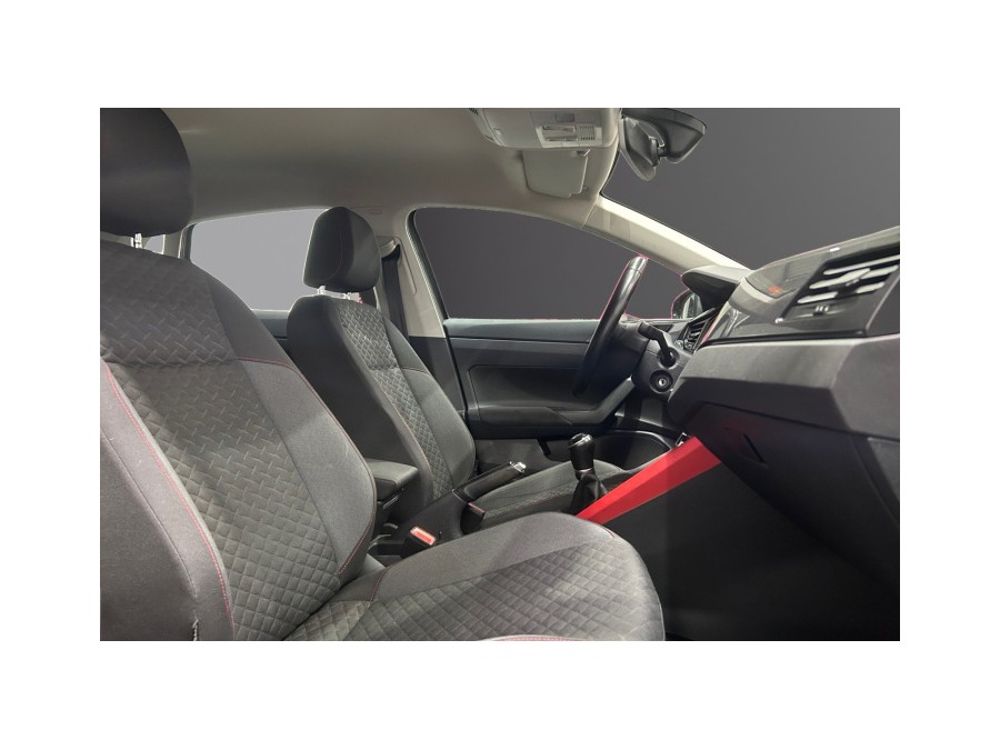 VOLKSWAGEN d'occasion POLO 1.6 TDI 95 IQ.DRIVE de 2019 Lyon Ouest