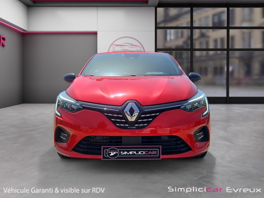 RENAULT d'occasion CLIO 1.0 TCE 90 TECHNO de 2023 Evreux (27)﻿