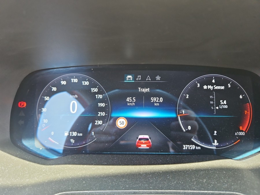 RENAULT d'occasion CLIO 1.0 TCE 90 TECHNO de 2023 Evreux (27)﻿