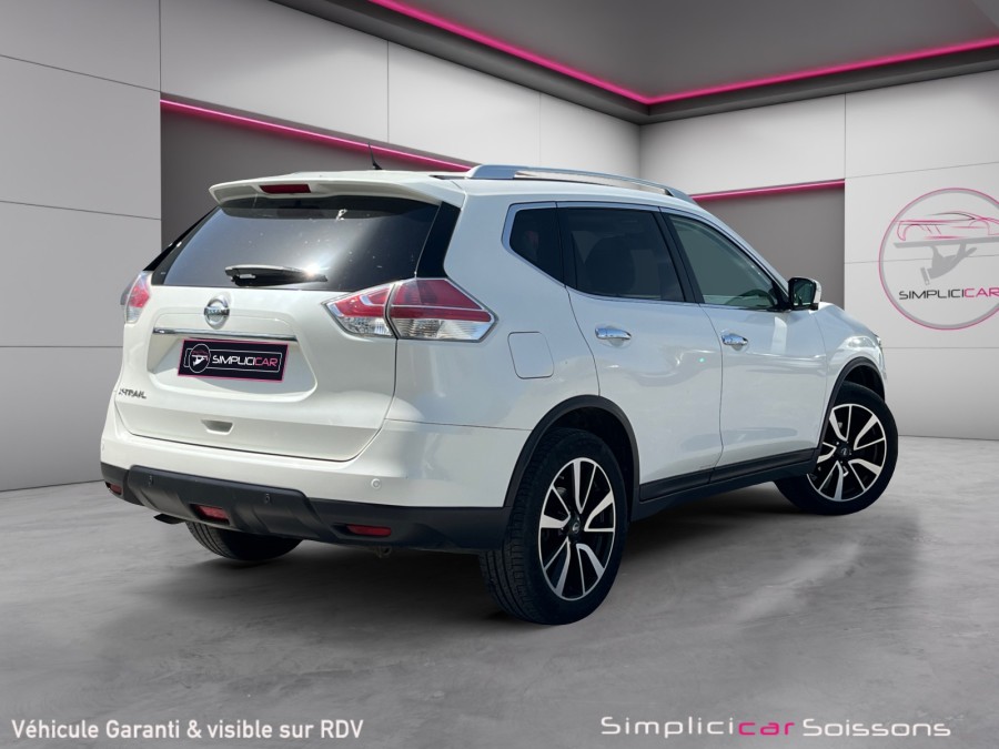 NISSAN d'occasion X-TRAIL 1.6 DCI 130 ACENTA XTRONIC de 2014 Soissons