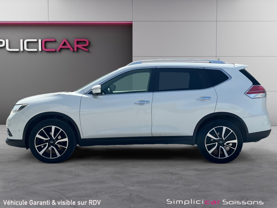 NISSAN d'occasion X-TRAIL 1.6 DCI 130 ACENTA XTRONIC de 2014 Soissons