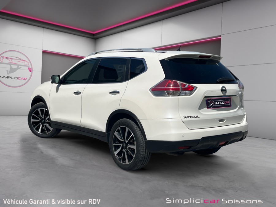 NISSAN d'occasion X-TRAIL 1.6 DCI 130 ACENTA XTRONIC de 2014 Soissons