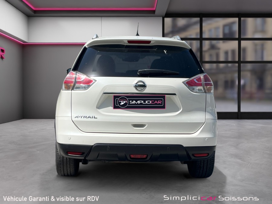 NISSAN d'occasion X-TRAIL 1.6 DCI 130 ACENTA XTRONIC de 2014 Soissons