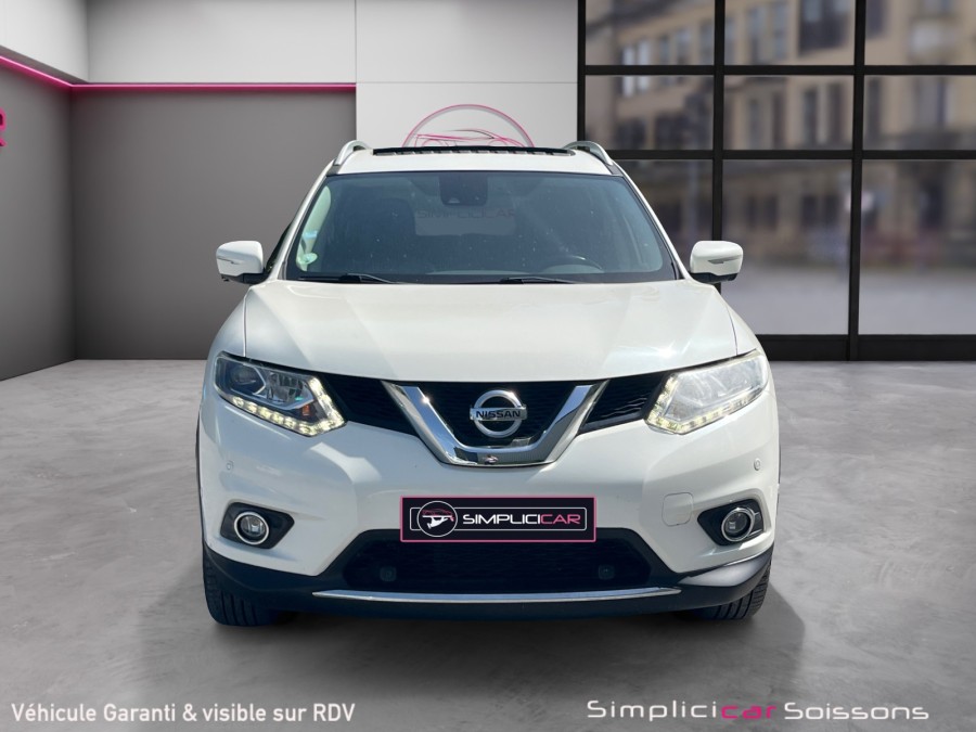 NISSAN d'occasion X-TRAIL 1.6 DCI 130 ACENTA XTRONIC de 2014 Soissons