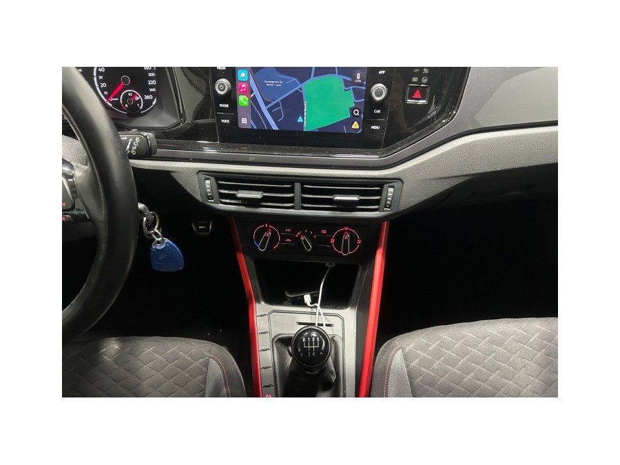 VOLKSWAGEN d'occasion POLO 1.6 TDI 95 IQ.DRIVE de 2019 Lyon Ouest