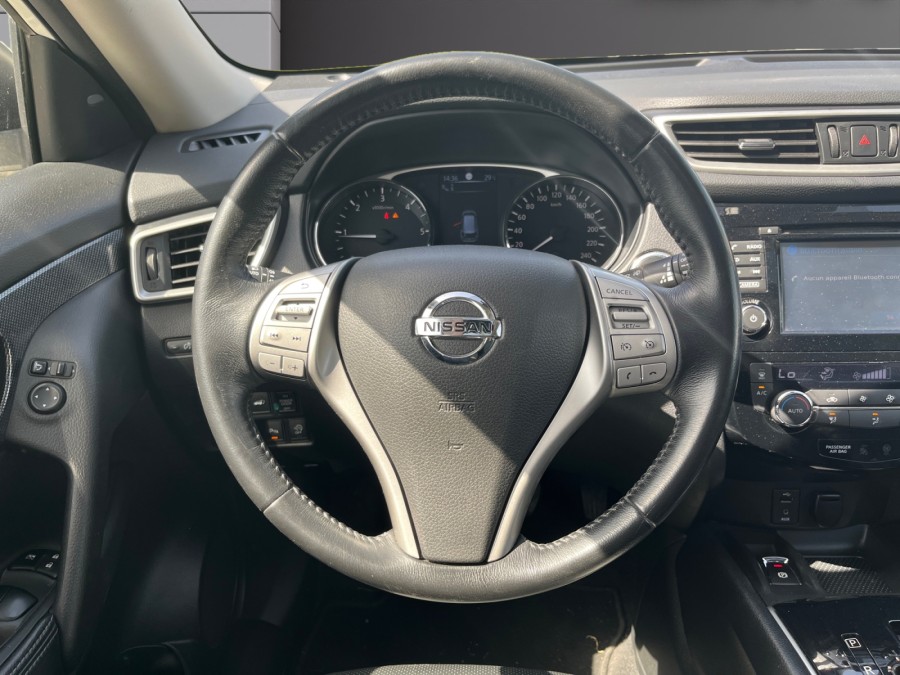 NISSAN d'occasion X-TRAIL 1.6 DCI 130 ACENTA XTRONIC de 2014 Soissons