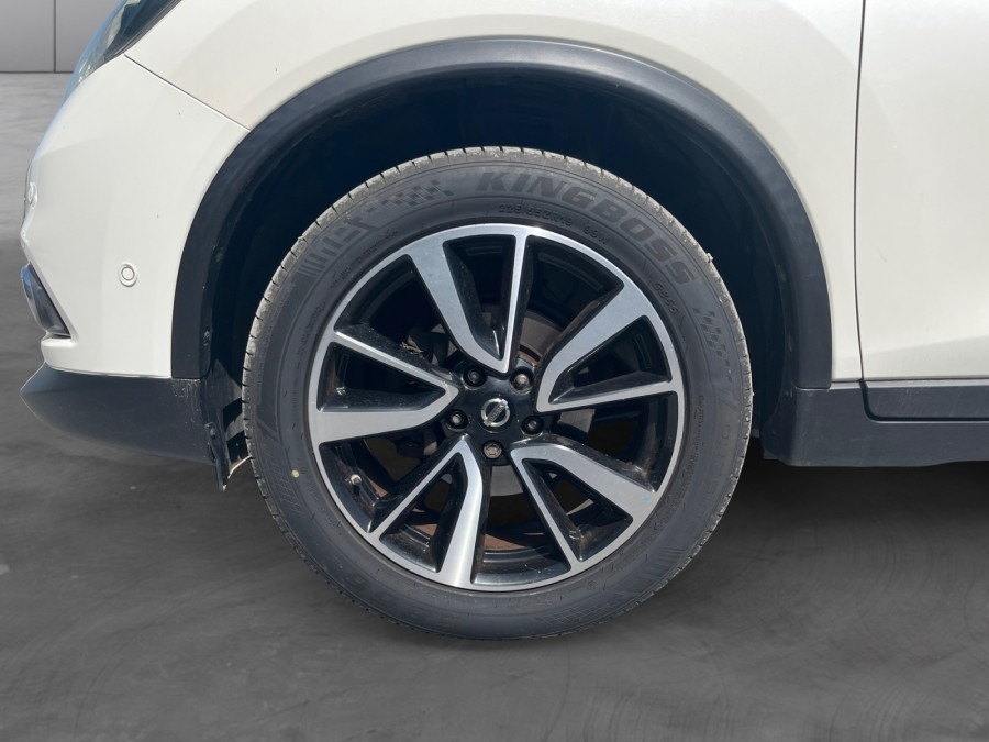 NISSAN d'occasion X-TRAIL 1.6 DCI 130 ACENTA XTRONIC de 2014 Soissons