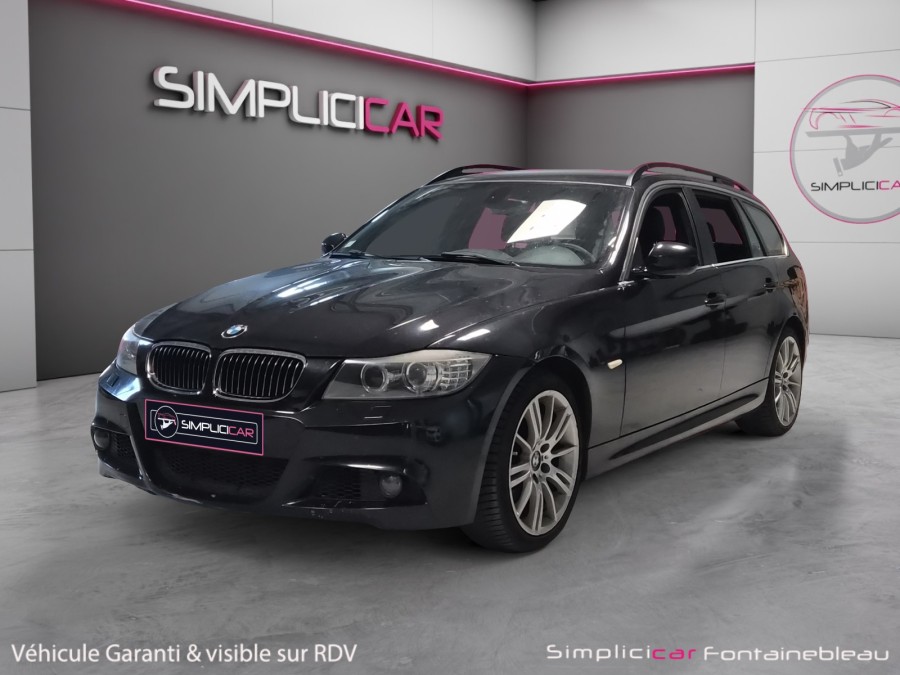 BMW d'occasion SERIE TOURING 335I XD SPORT DESIGN de 2009