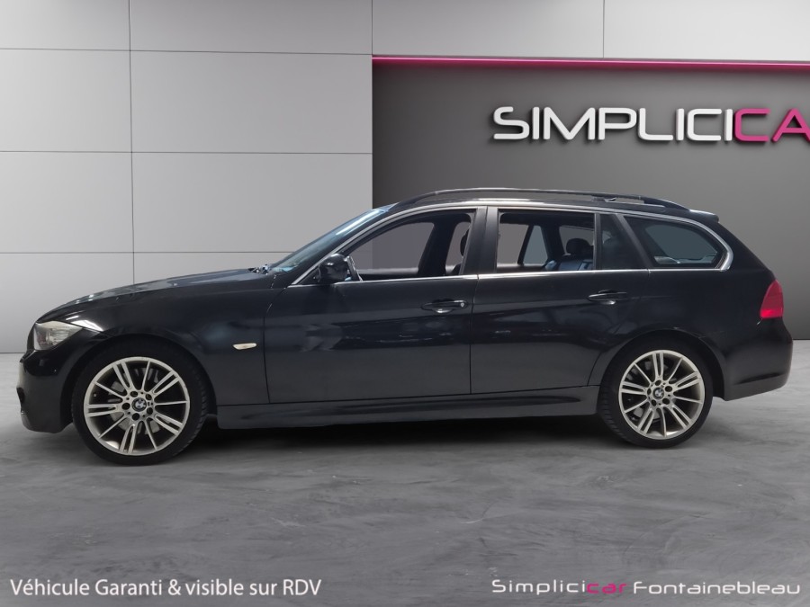 BMW d'occasion SERIE TOURING 335I XD SPORT DESIGN de 2009