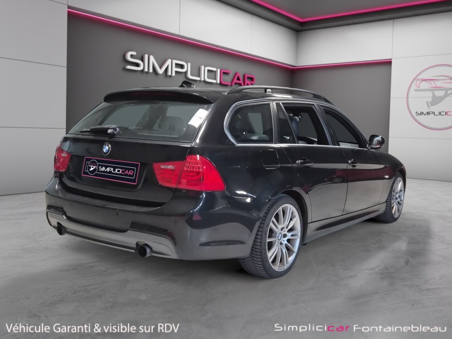 BMW d'occasion SERIE TOURING 335I XD SPORT DESIGN de 2009