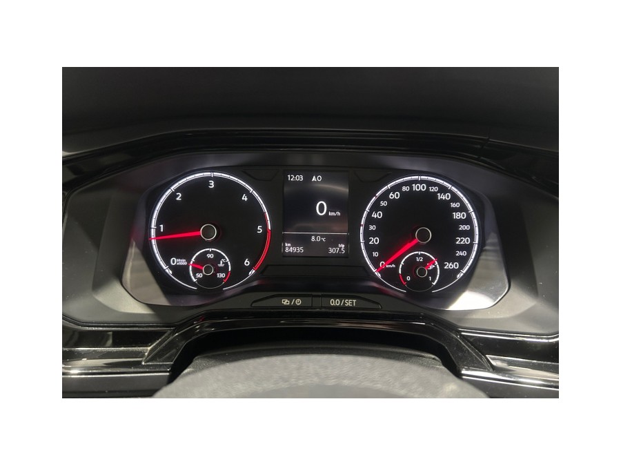 VOLKSWAGEN d'occasion POLO 1.6 TDI 95 IQ.DRIVE de 2019 Lyon Ouest