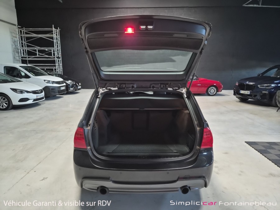 BMW d'occasion SERIE TOURING 335I XD SPORT DESIGN de 2009